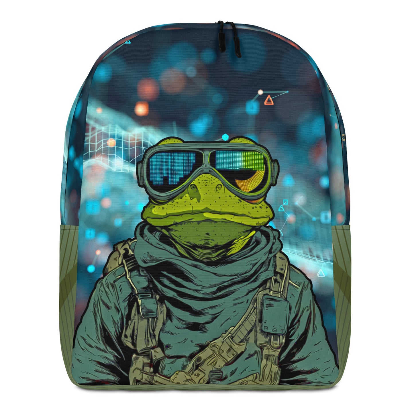 Lily Pad Recon - Minimalist Backpack - BBairt