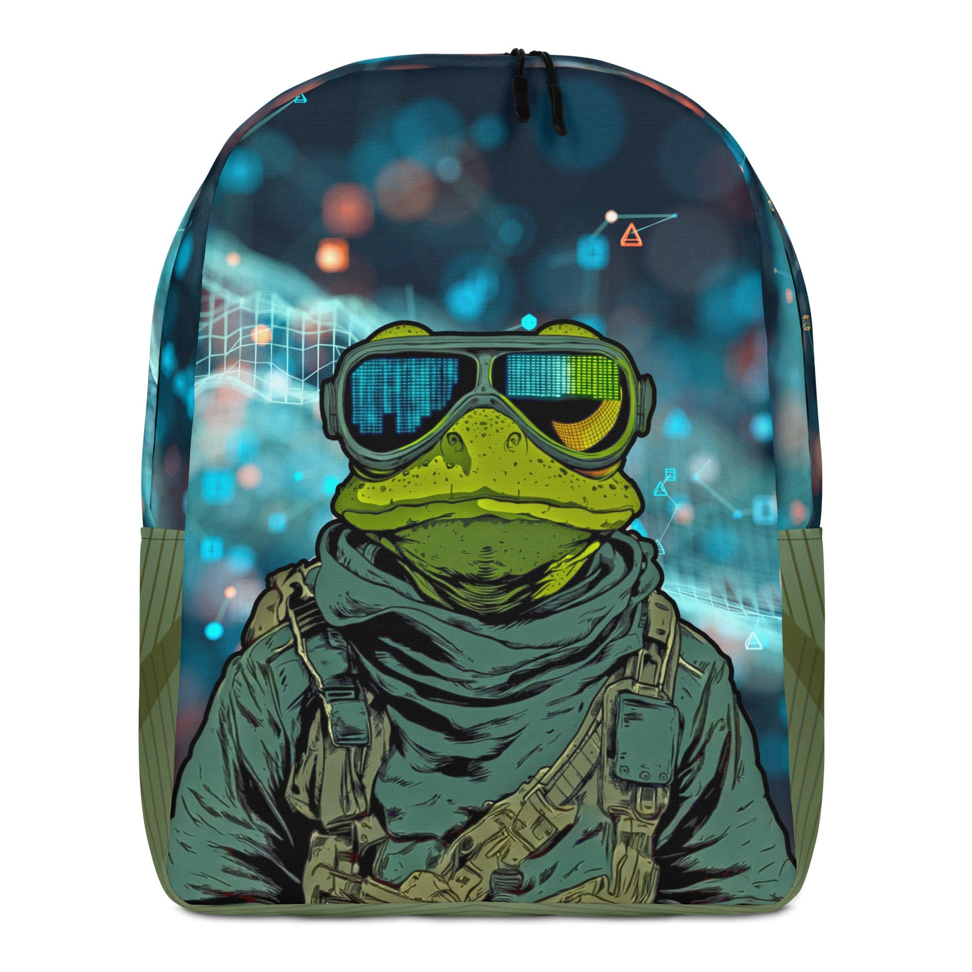 Lily Pad Recon - Minimalist Backpack - BBairt