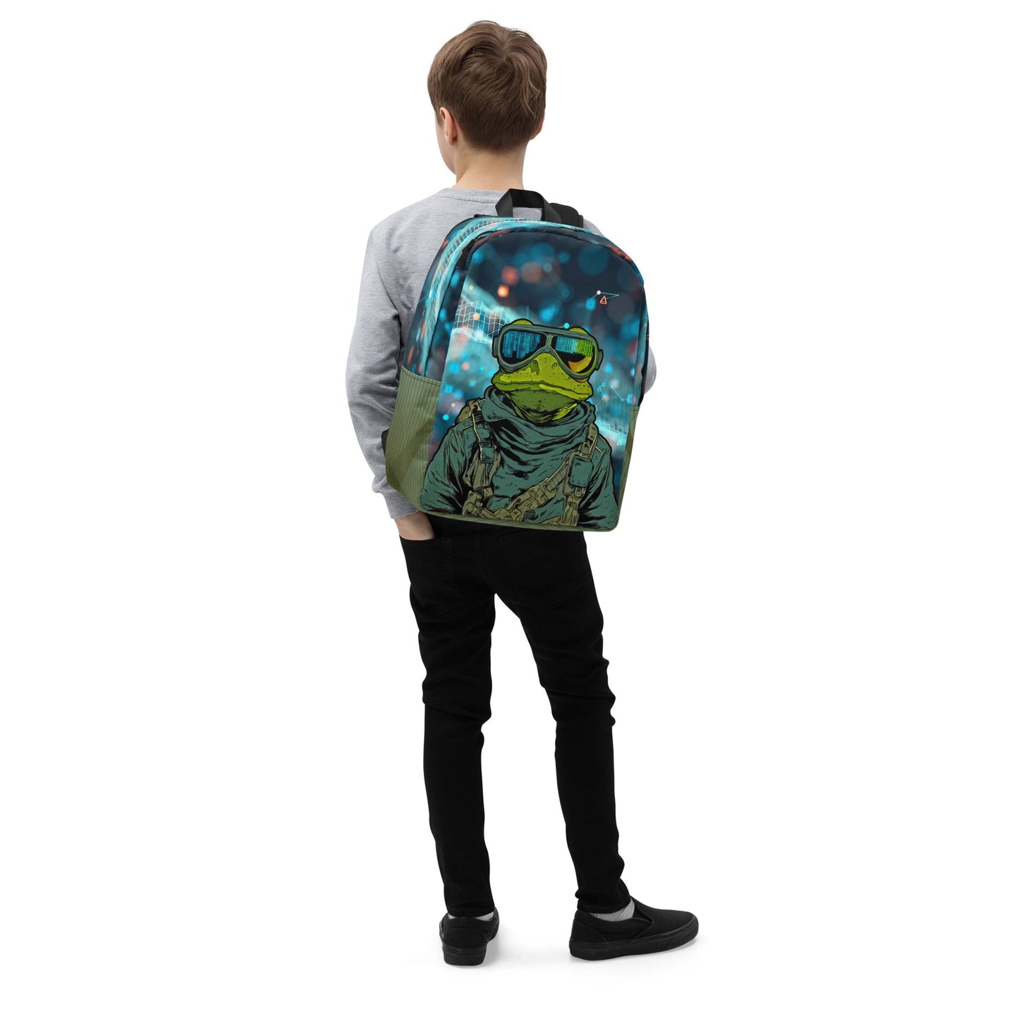Lily Pad Recon - Minimalist Backpack - BBairt