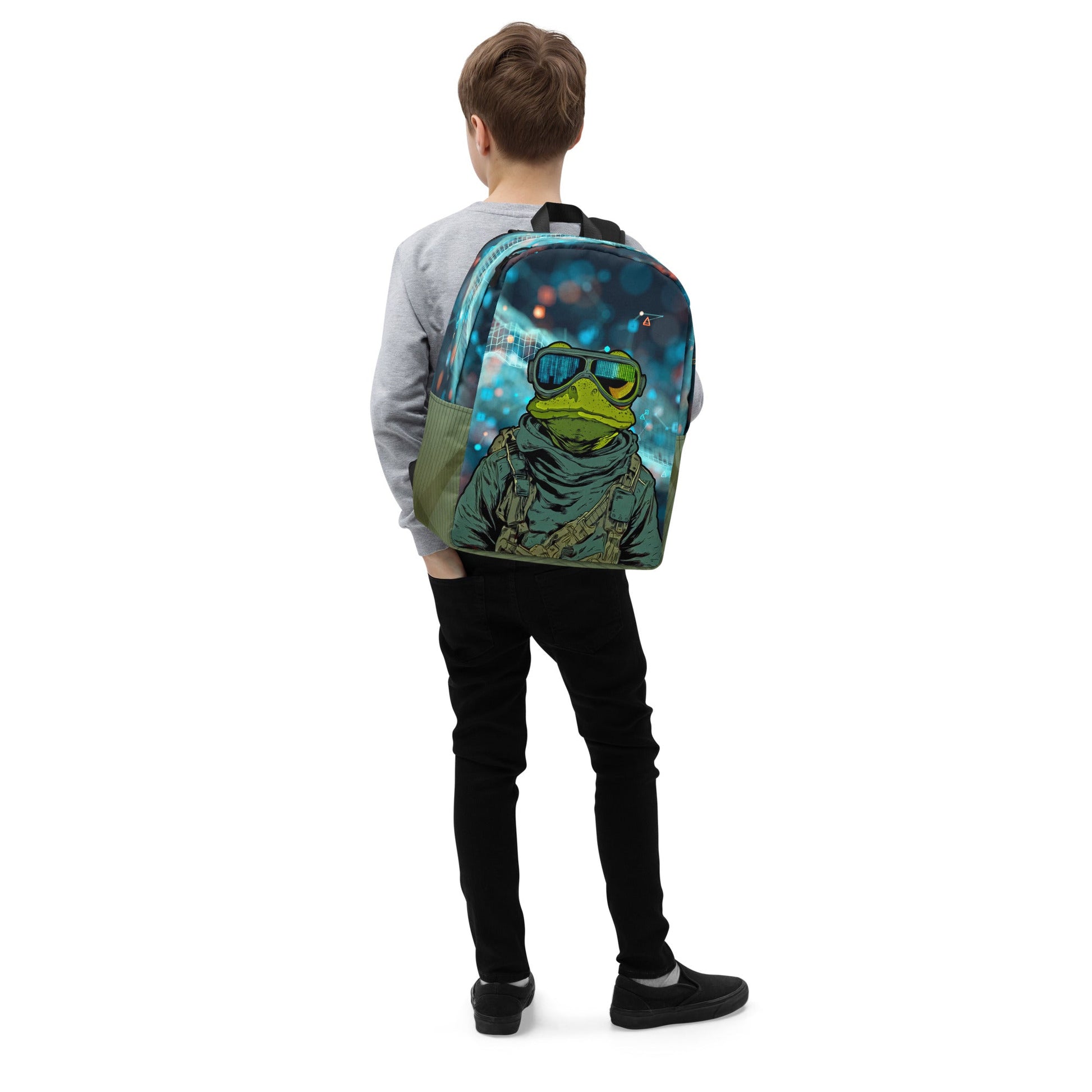 Lily Pad Recon - Minimalist Backpack - BBairt