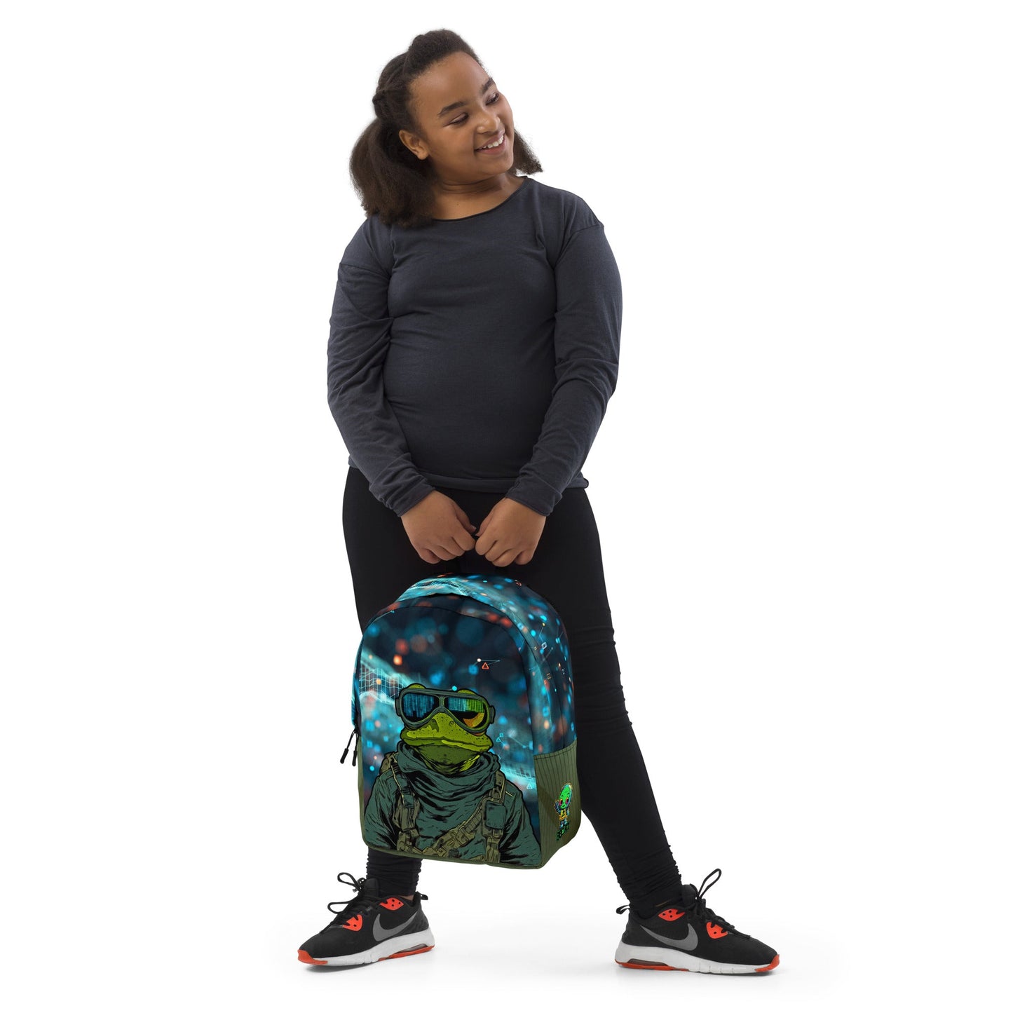 Lily Pad Recon - Minimalist Backpack - BBairt