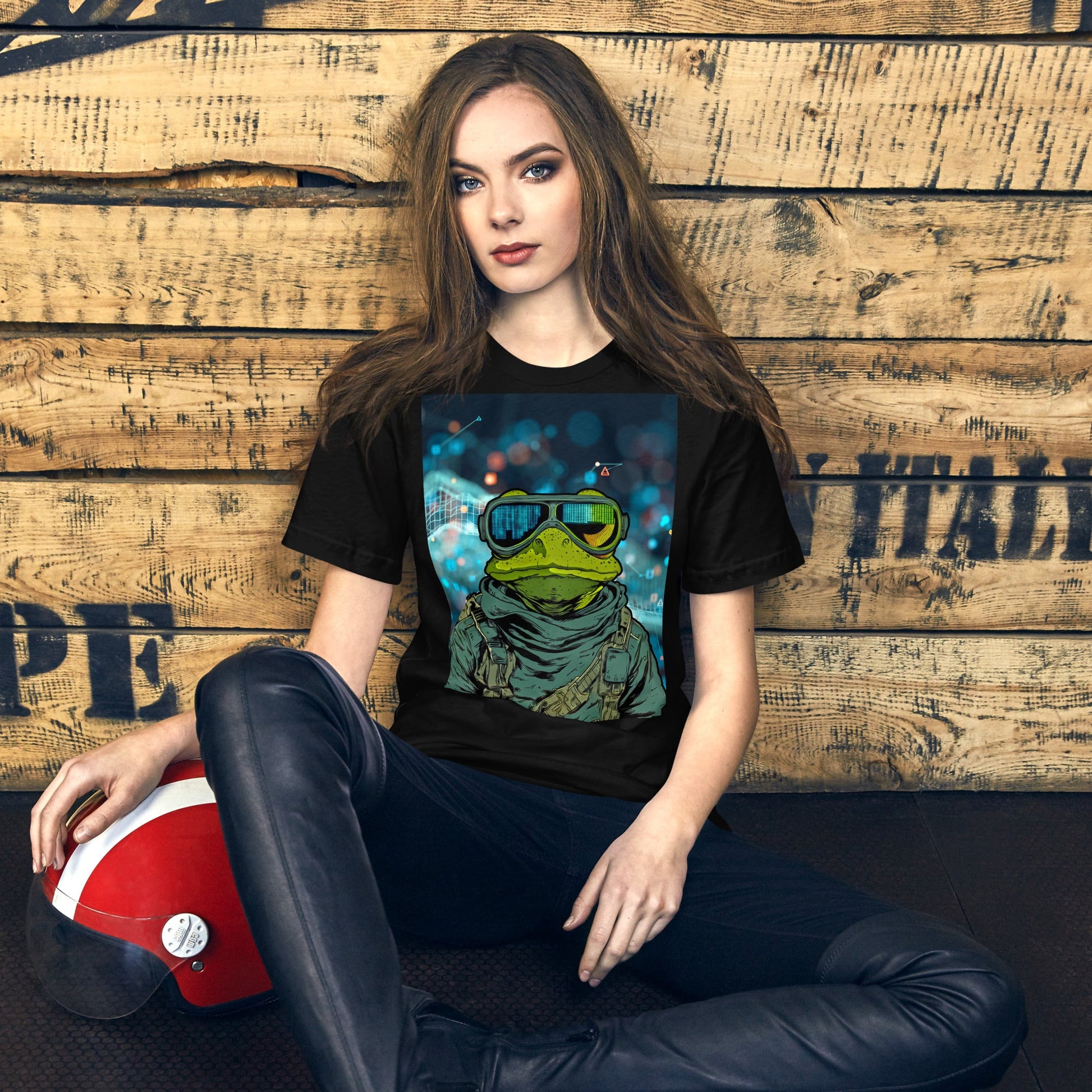 Lily Pad Recon - Unisex Staple T-Shirt - BBairt