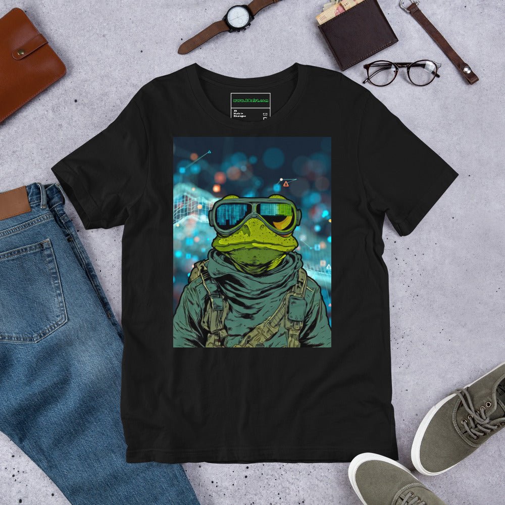 Lily Pad Recon - Unisex Staple T-Shirt - BBairt