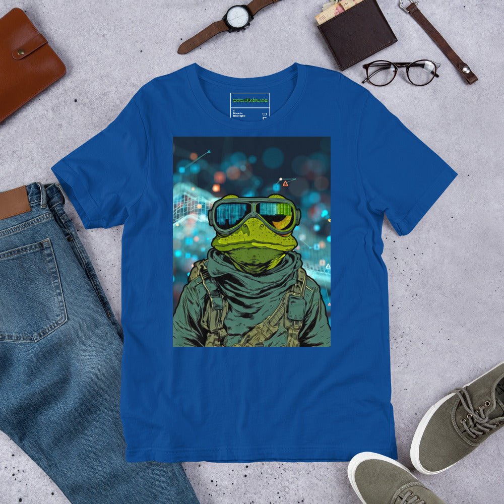 Lily Pad Recon - Unisex Staple T-Shirt - BBairt