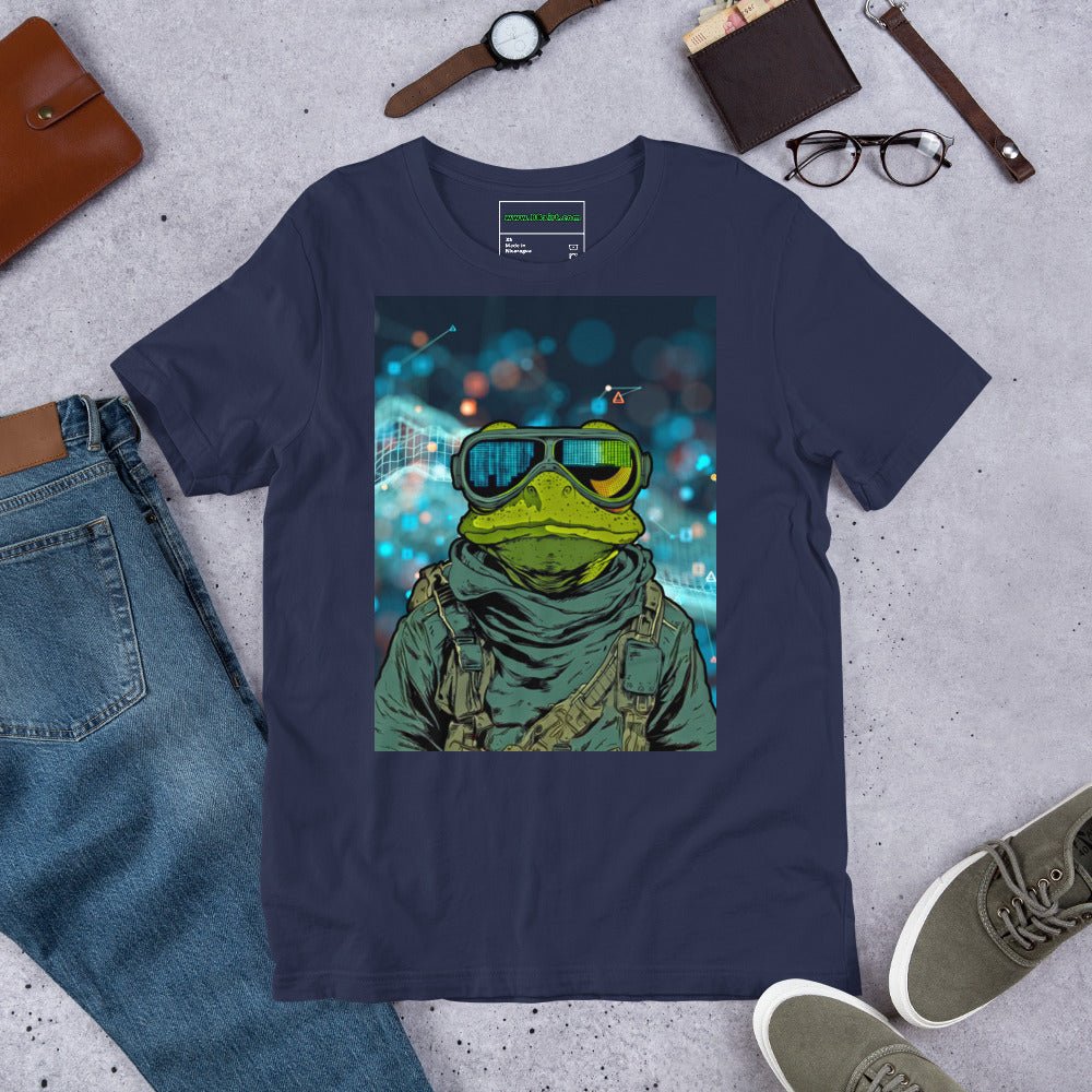 Lily Pad Recon - Unisex Staple T-Shirt - BBairt