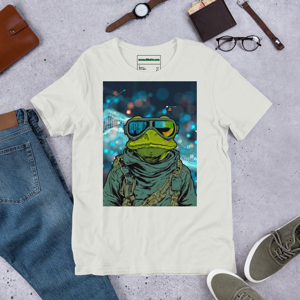 Lily Pad Recon - Unisex Staple T-Shirt - BBairt