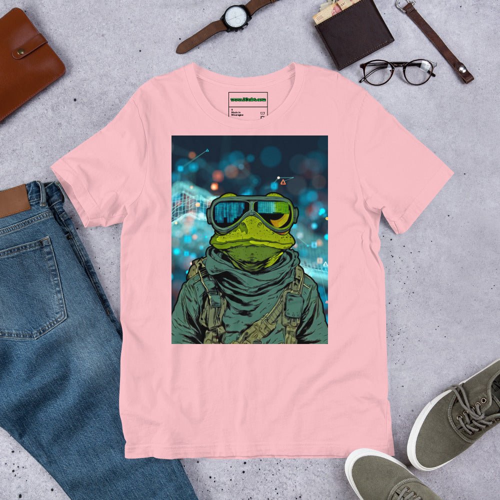 Lily Pad Recon - Unisex Staple T-Shirt - BBairt