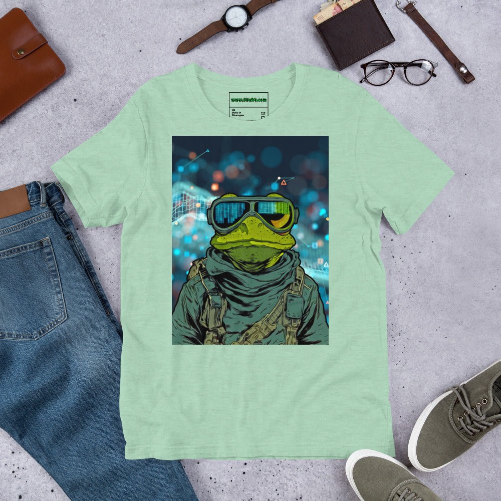 Lily Pad Recon - Unisex Staple T-Shirt - BBairt