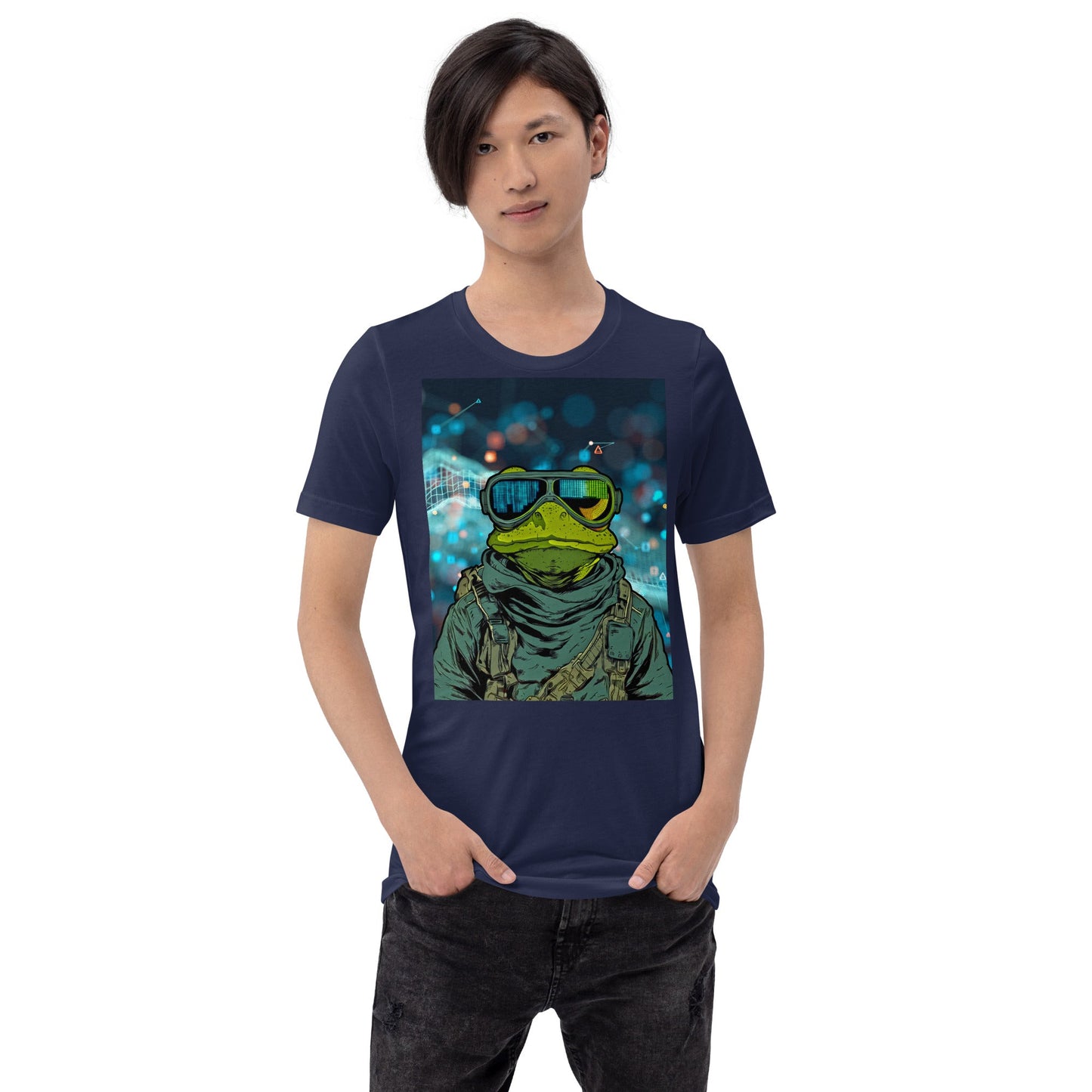 Lily Pad Recon - Unisex Staple T-Shirt - BBairt