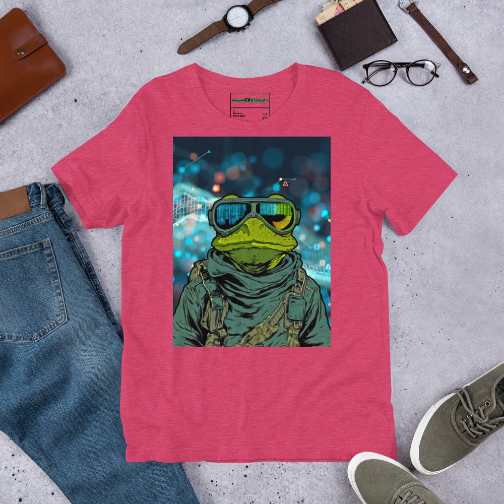 Lily Pad Recon - Unisex Staple T-Shirt - BBairt