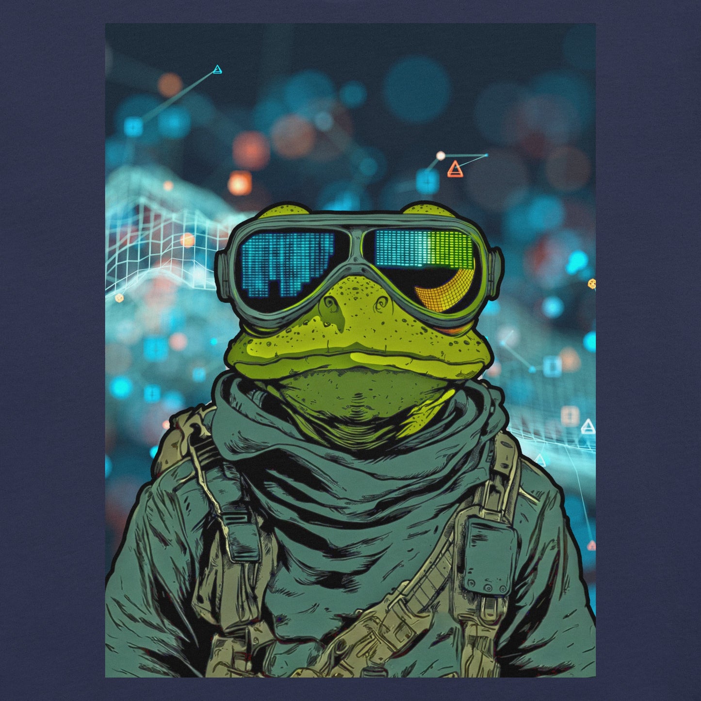 Lily Pad Recon - Unisex Staple T-Shirt - BBairt