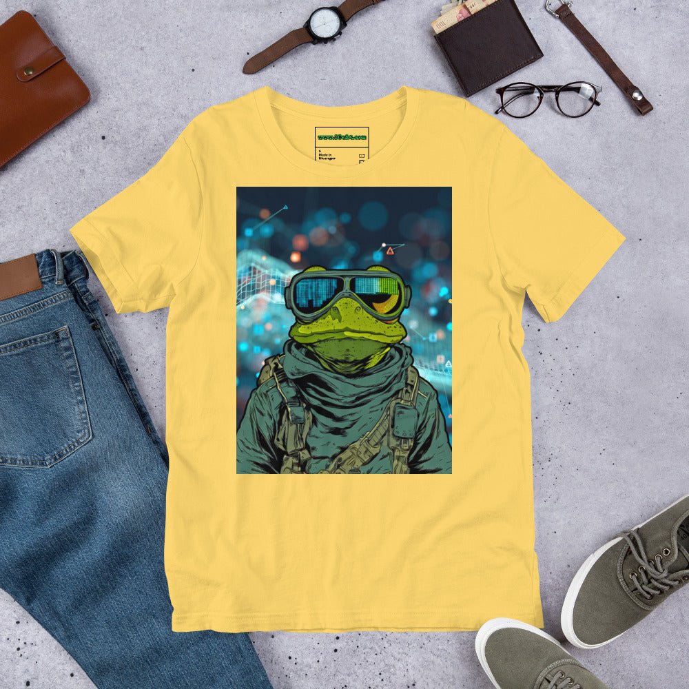 Lily Pad Recon - Unisex Staple T-Shirt - BBairt