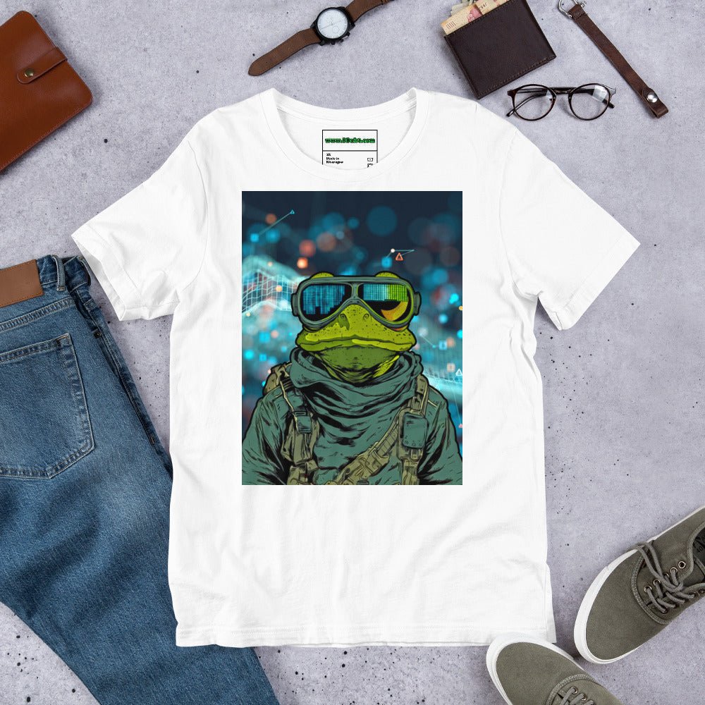 Lily Pad Recon - Unisex Staple T-Shirt - BBairt