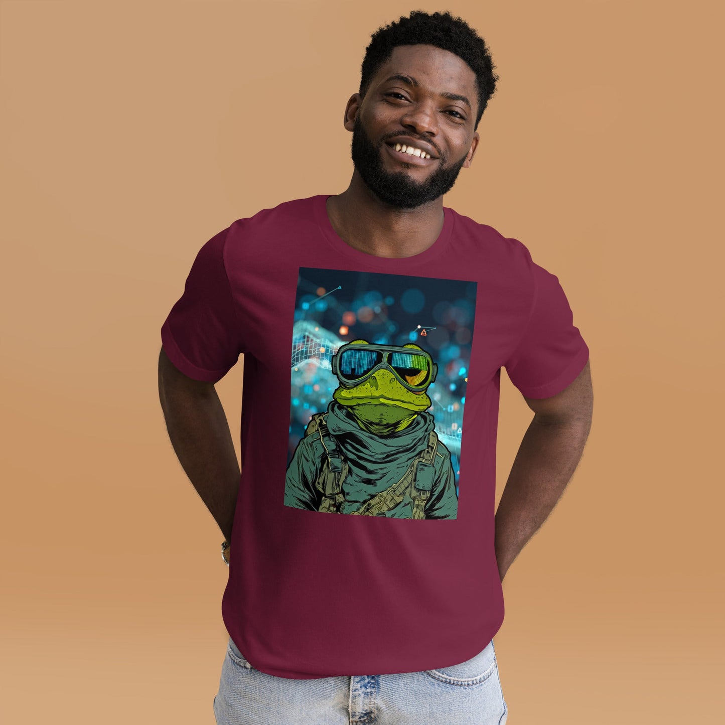 Lily Pad Recon - Unisex Staple T-Shirt - BBairt