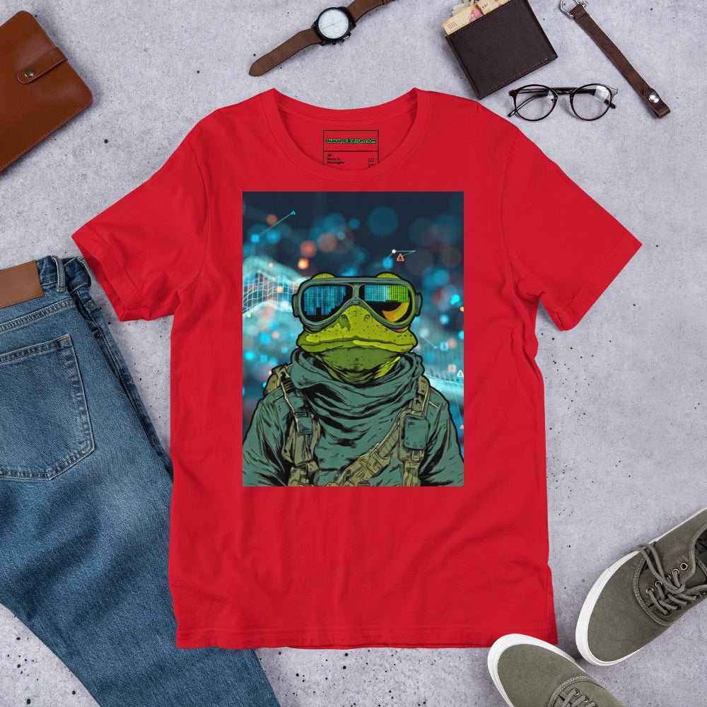Lily Pad Recon - Unisex Staple T-Shirt - BBairt