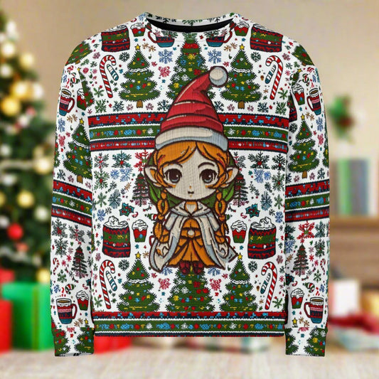 Lorelei Dawnshade - Christmas Sweater - BBairt