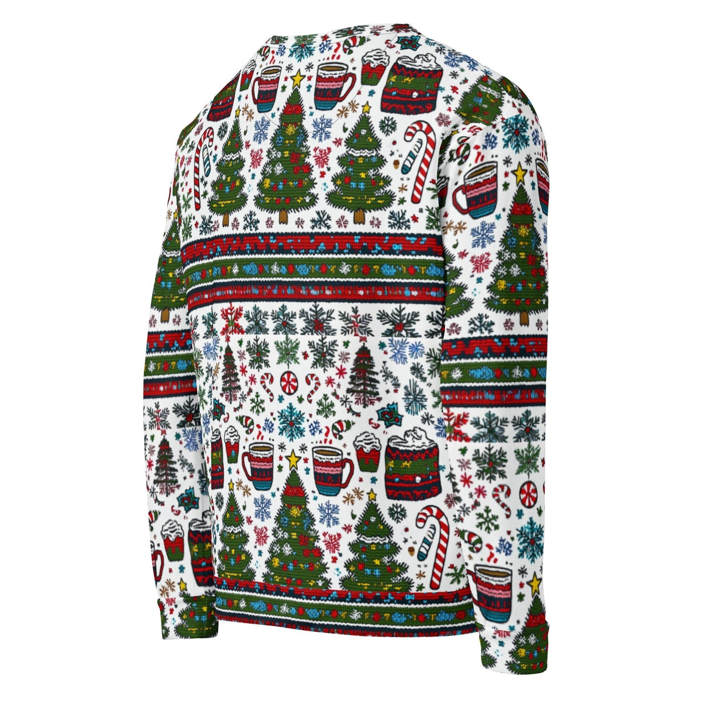 Lorelei Dawnshade - Christmas Sweater - BBairt