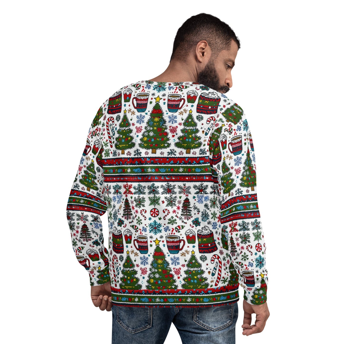 Lorelei Dawnshade - Christmas Sweater - BBairt