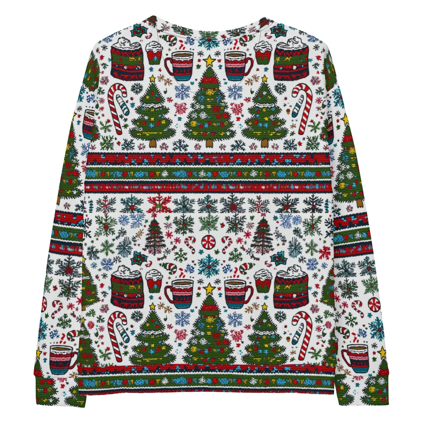 Lorelei Dawnshade - Christmas Sweater - BBairt