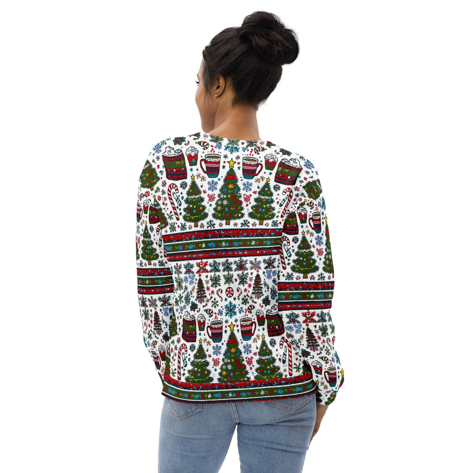 Lorelei Dawnshade - Christmas Sweater - BBairt