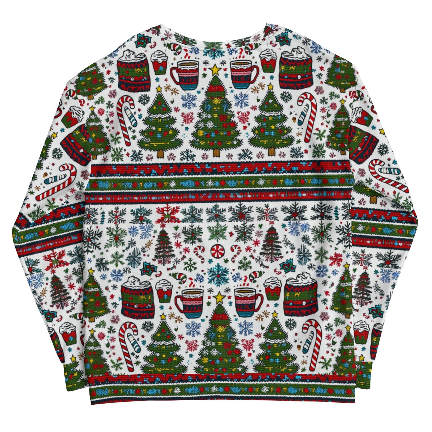 Lorelei Dawnshade - Christmas Sweater - BBairt