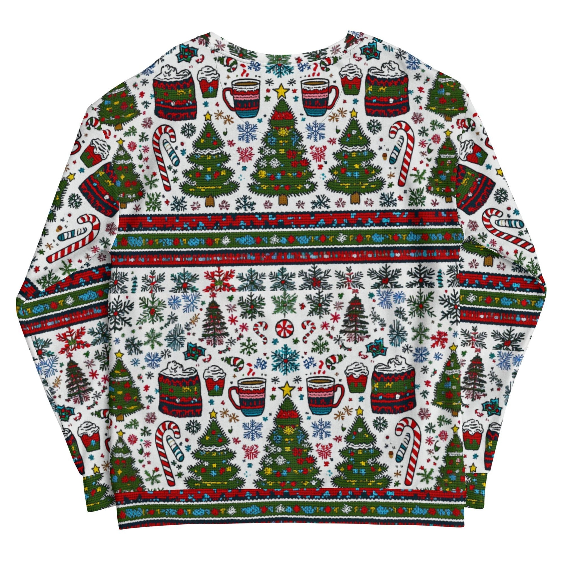 Lorelei Dawnshade - Christmas Sweater - BBairt