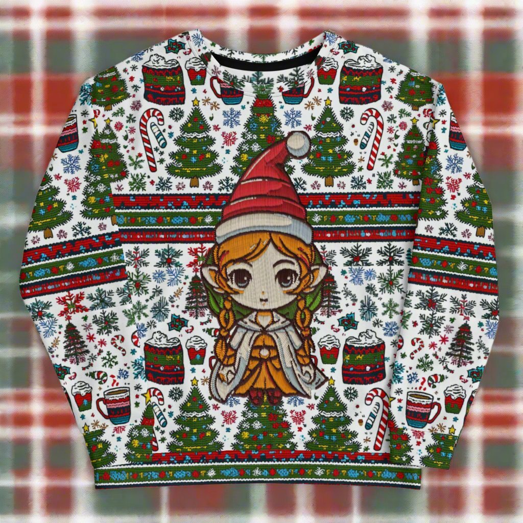 Lorelei Dawnshade - Christmas Sweater - BBairt