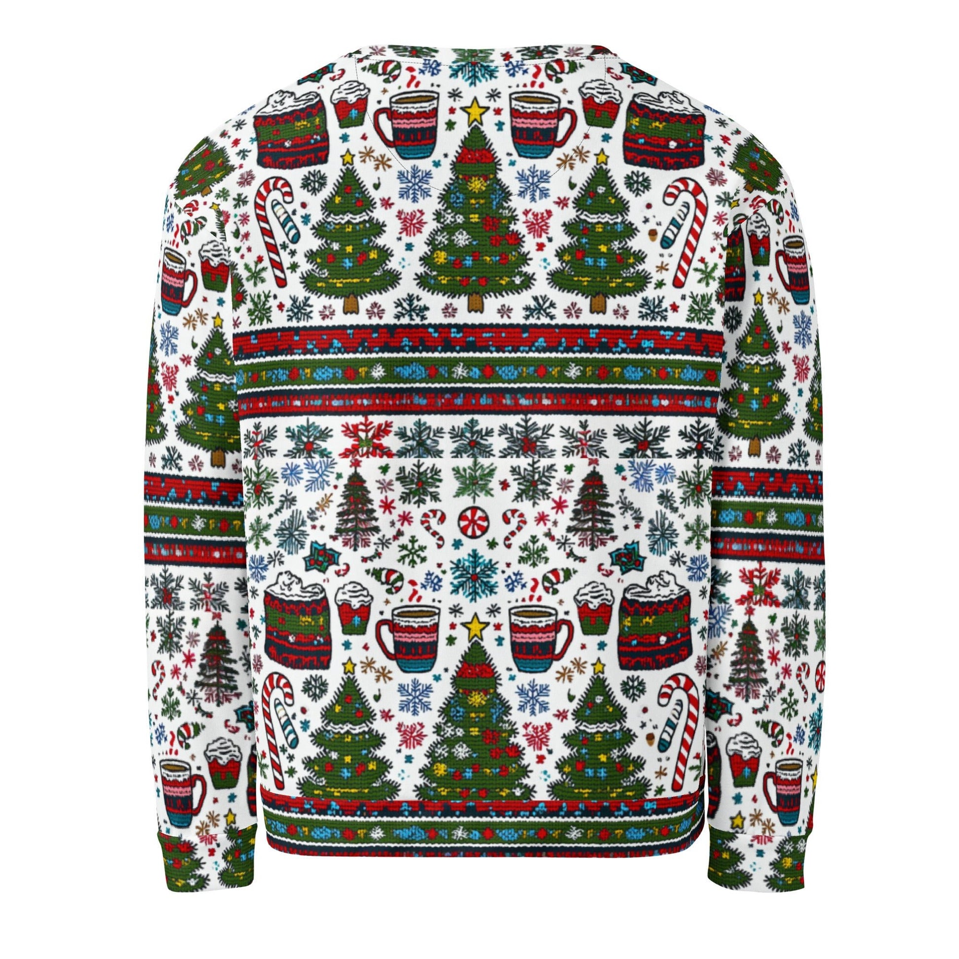 Lorelei Dawnshade - Christmas Sweater - BBairt
