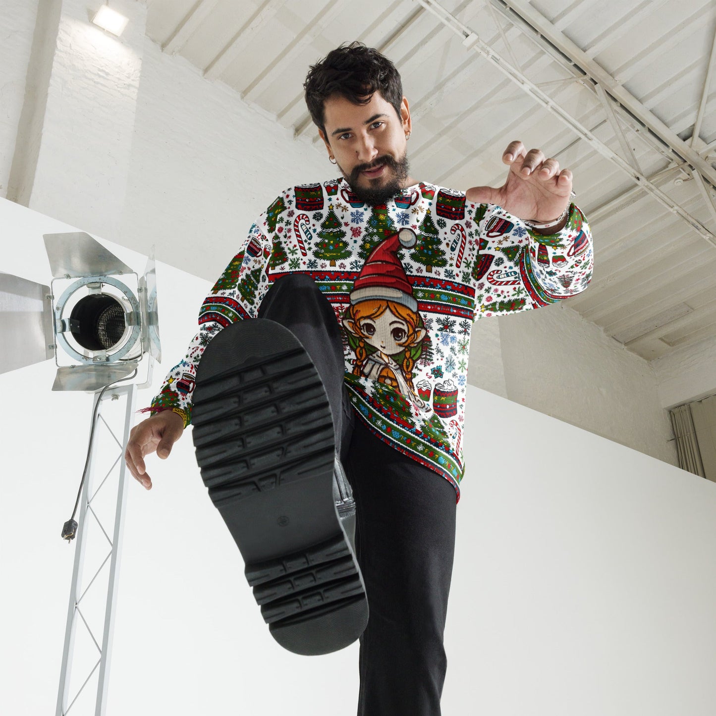 Lorelei Dawnshade - Christmas Sweater - BBairt