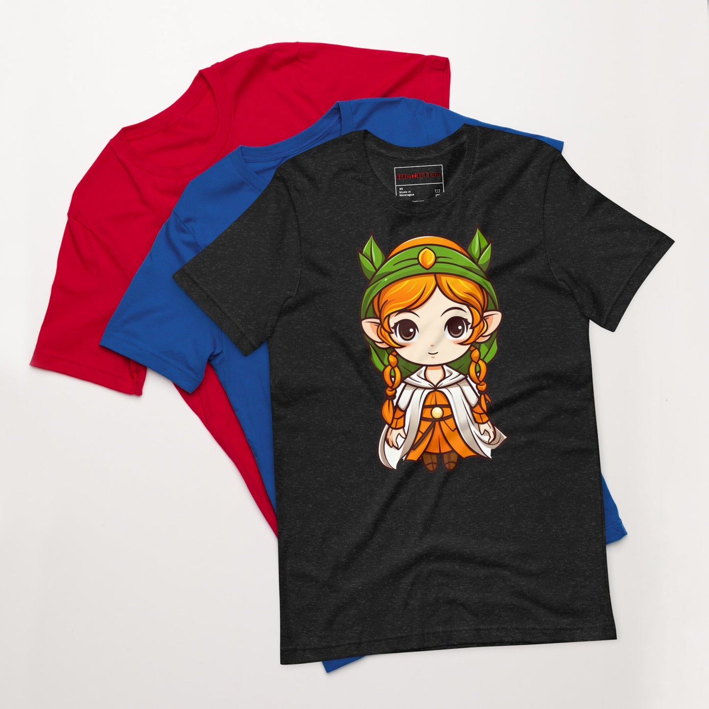 Lorelei Dawnshade - Unisex t-shirt - BBairt