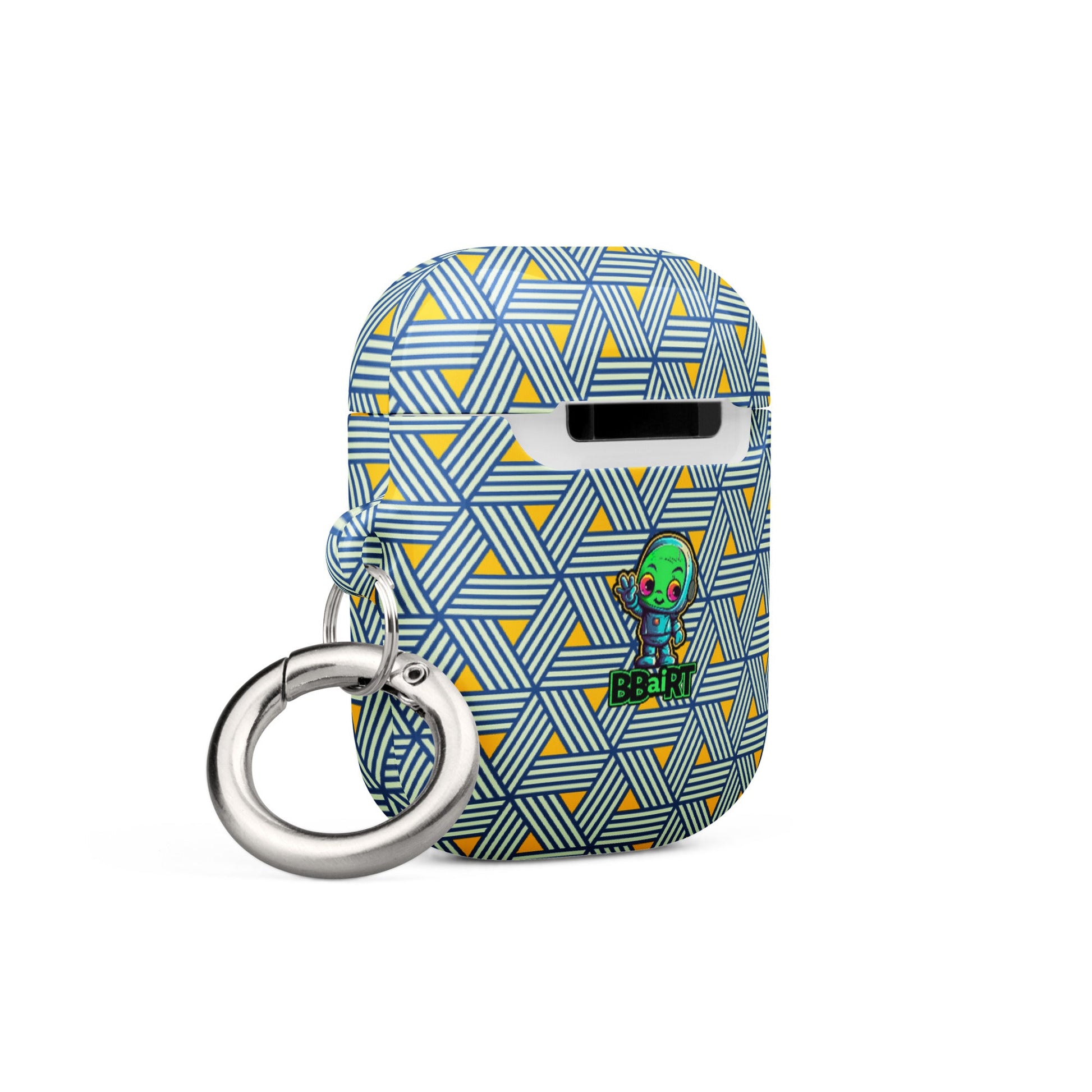 Lumi the Heartbot - AirPods Case (1st, 2nd, 3rd Gen) - BBairt