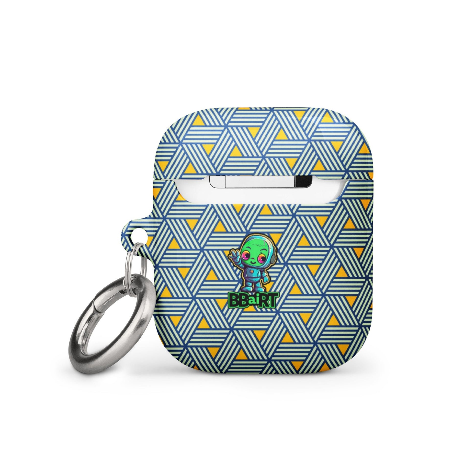 Lumi the Heartbot - AirPods Case (1st, 2nd, 3rd Gen) - BBairt