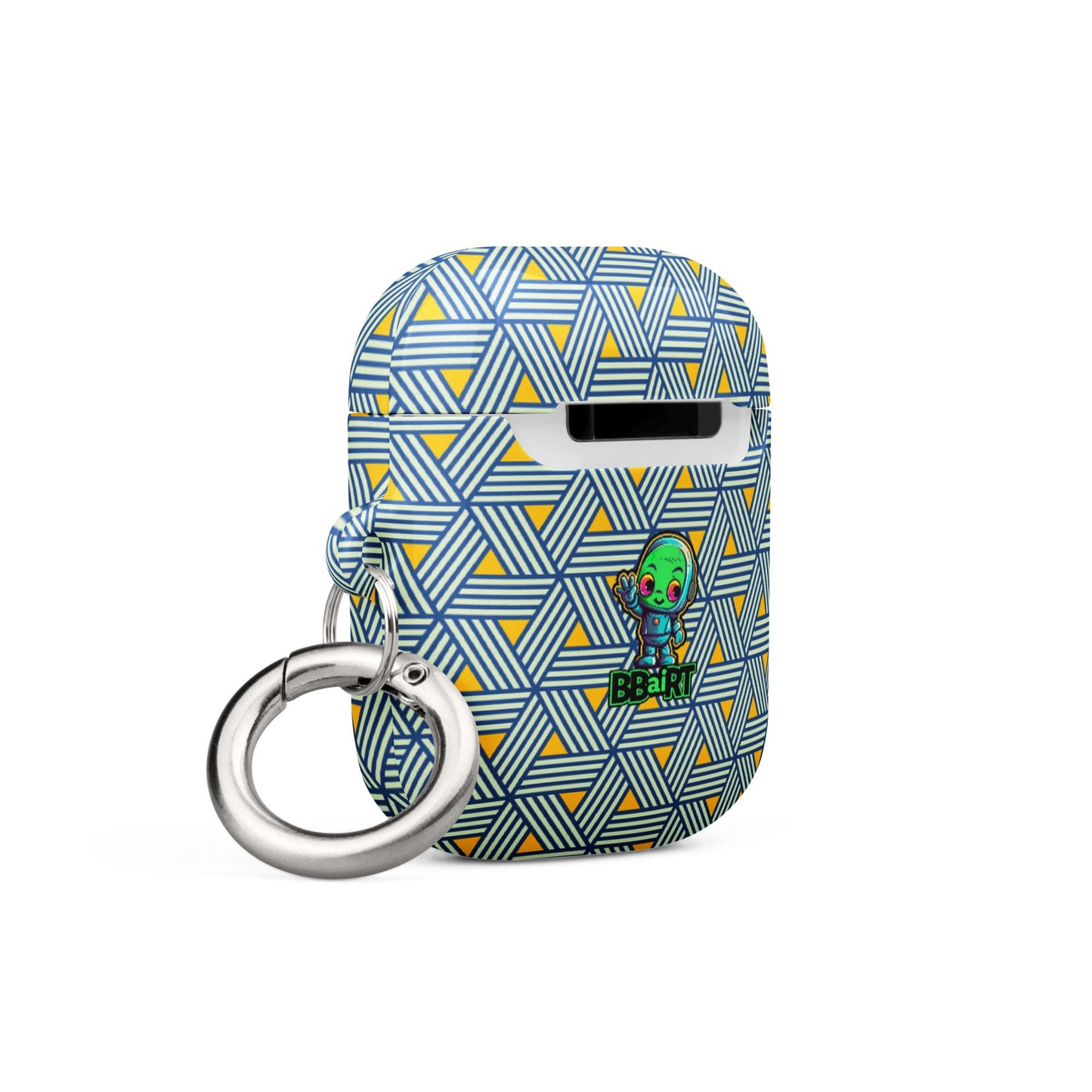 Lumi the Heartbot - AirPods Case (1st, 2nd, 3rd Gen) - BBairt