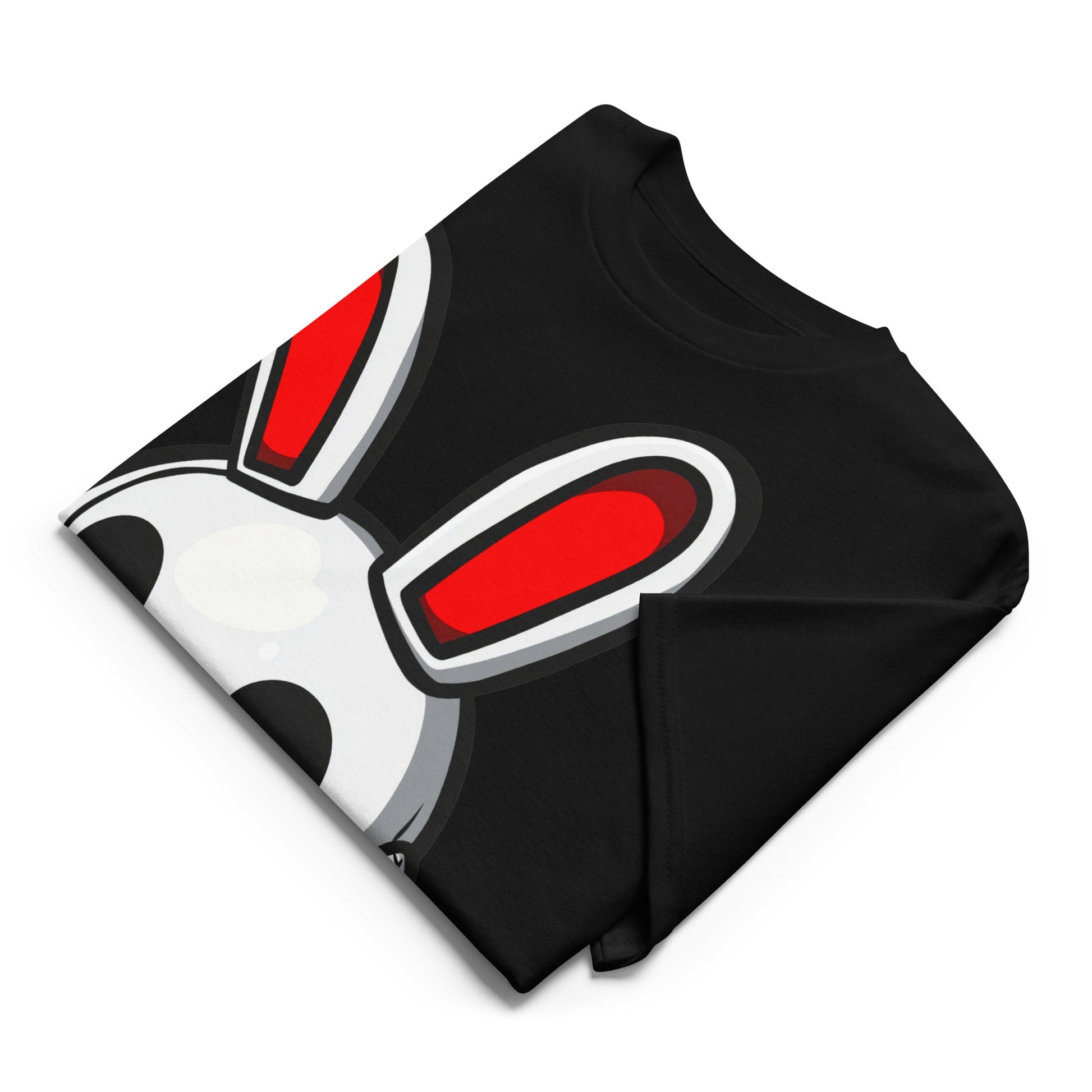 Lumi the HeartBot - Unisex DryBlend T-Shirt - BBairt