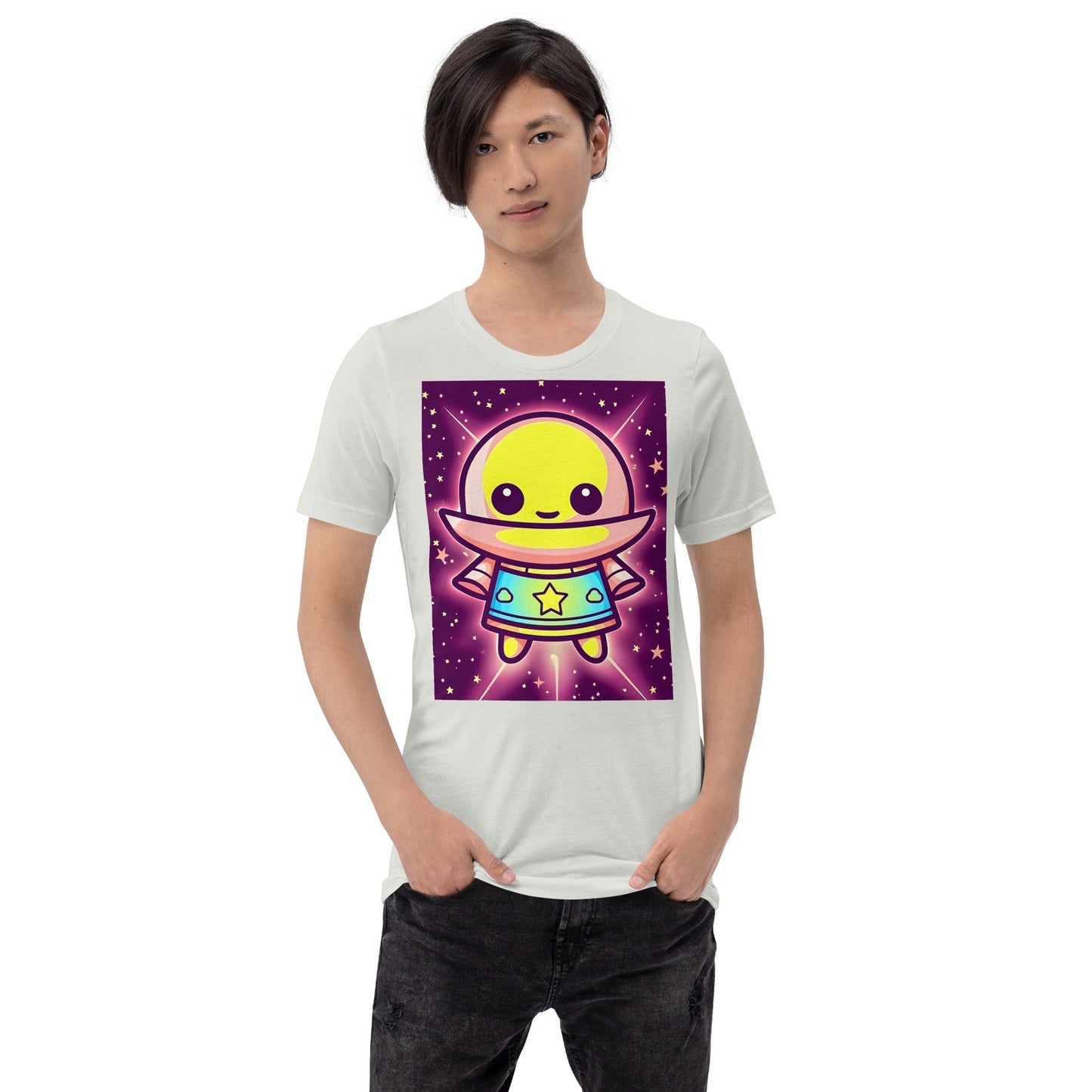 Luna Starfriend - Unisex t-shirt - BBairt