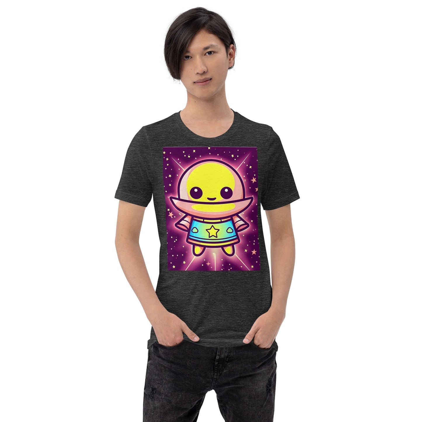 Luna Starfriend - Unisex t-shirt - BBairt