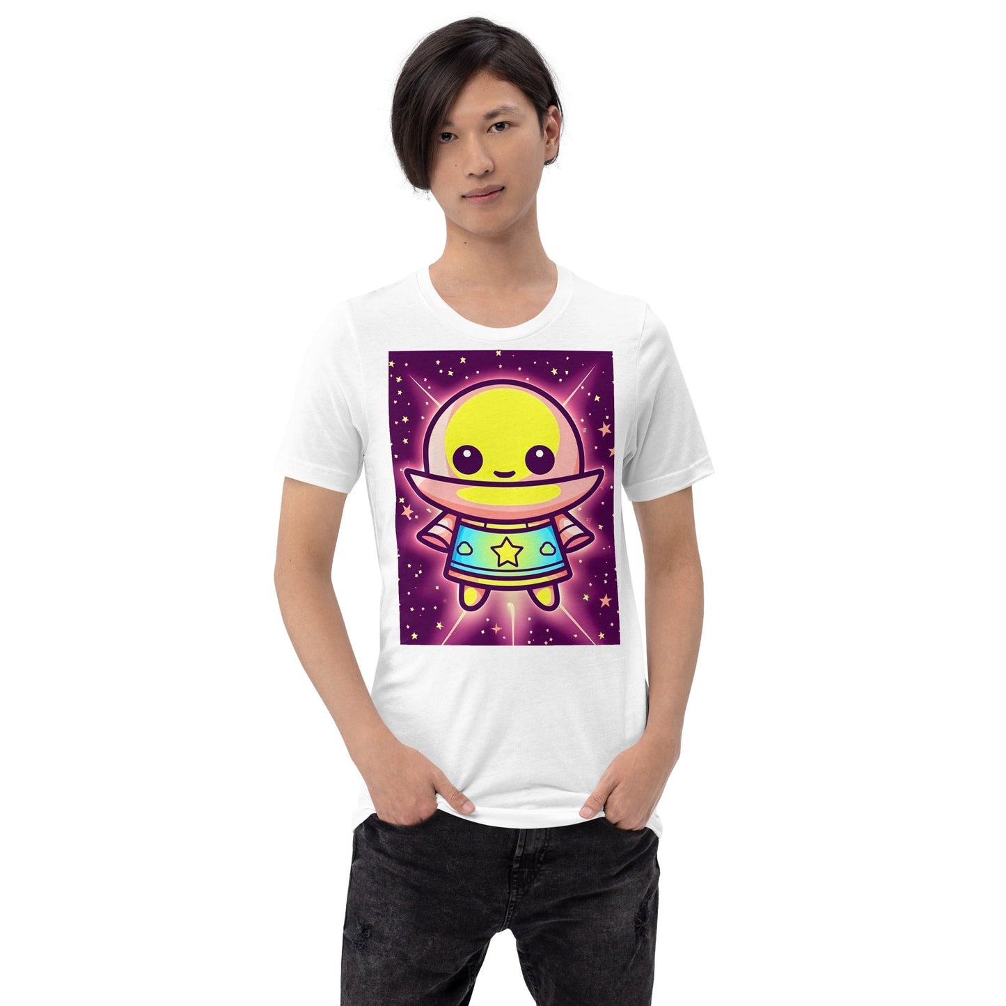 Luna Starfriend - Unisex t-shirt - BBairt