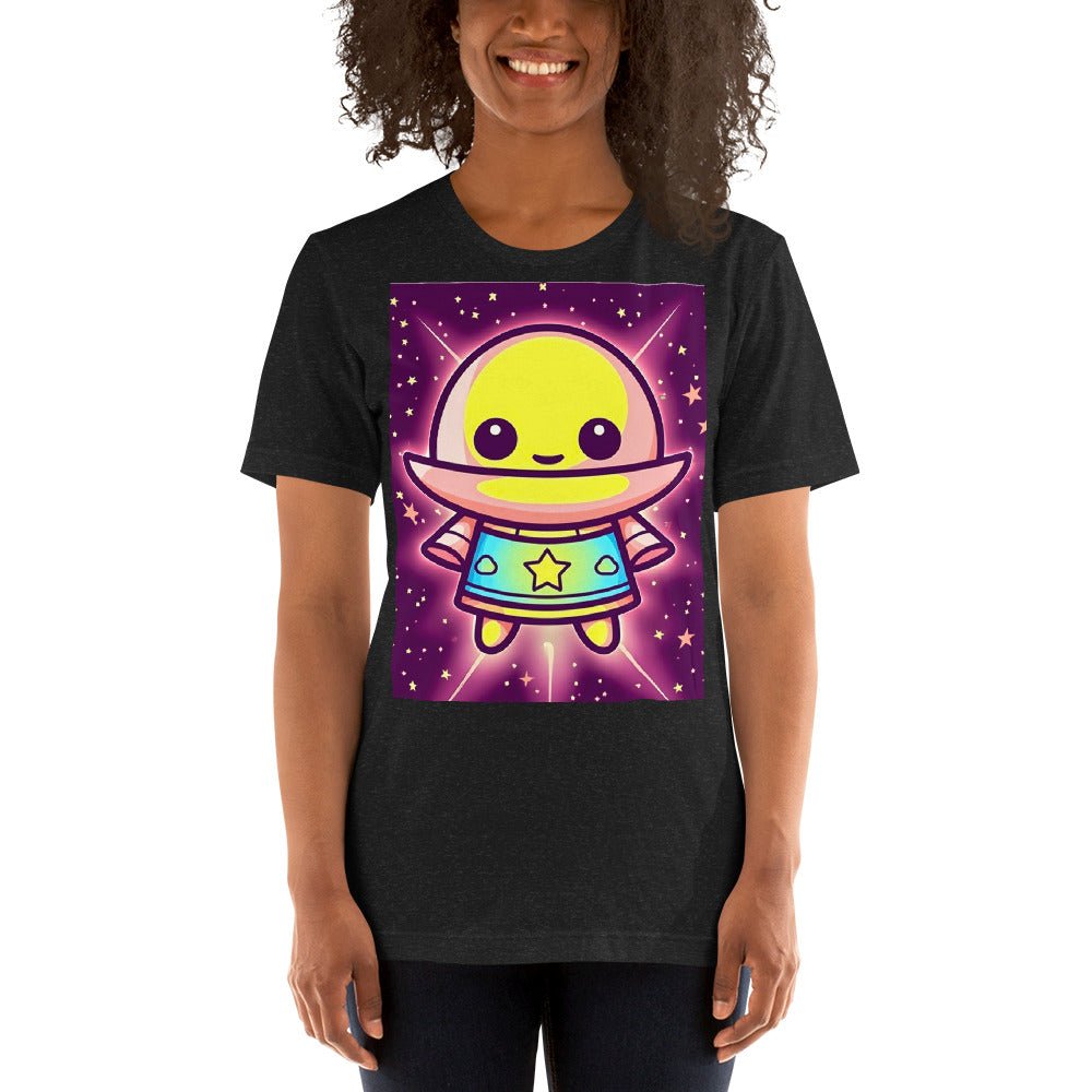 Luna Starfriend - Unisex t-shirt - BBairt