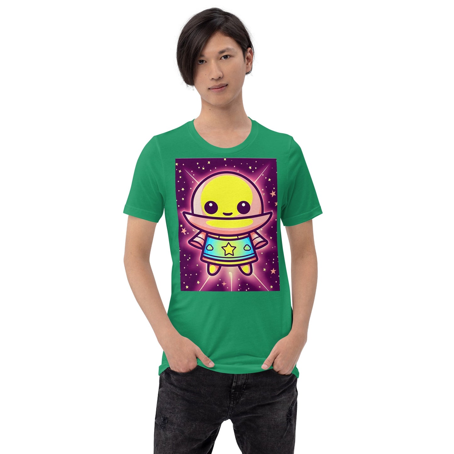 Luna Starfriend - Unisex t-shirt - BBairt