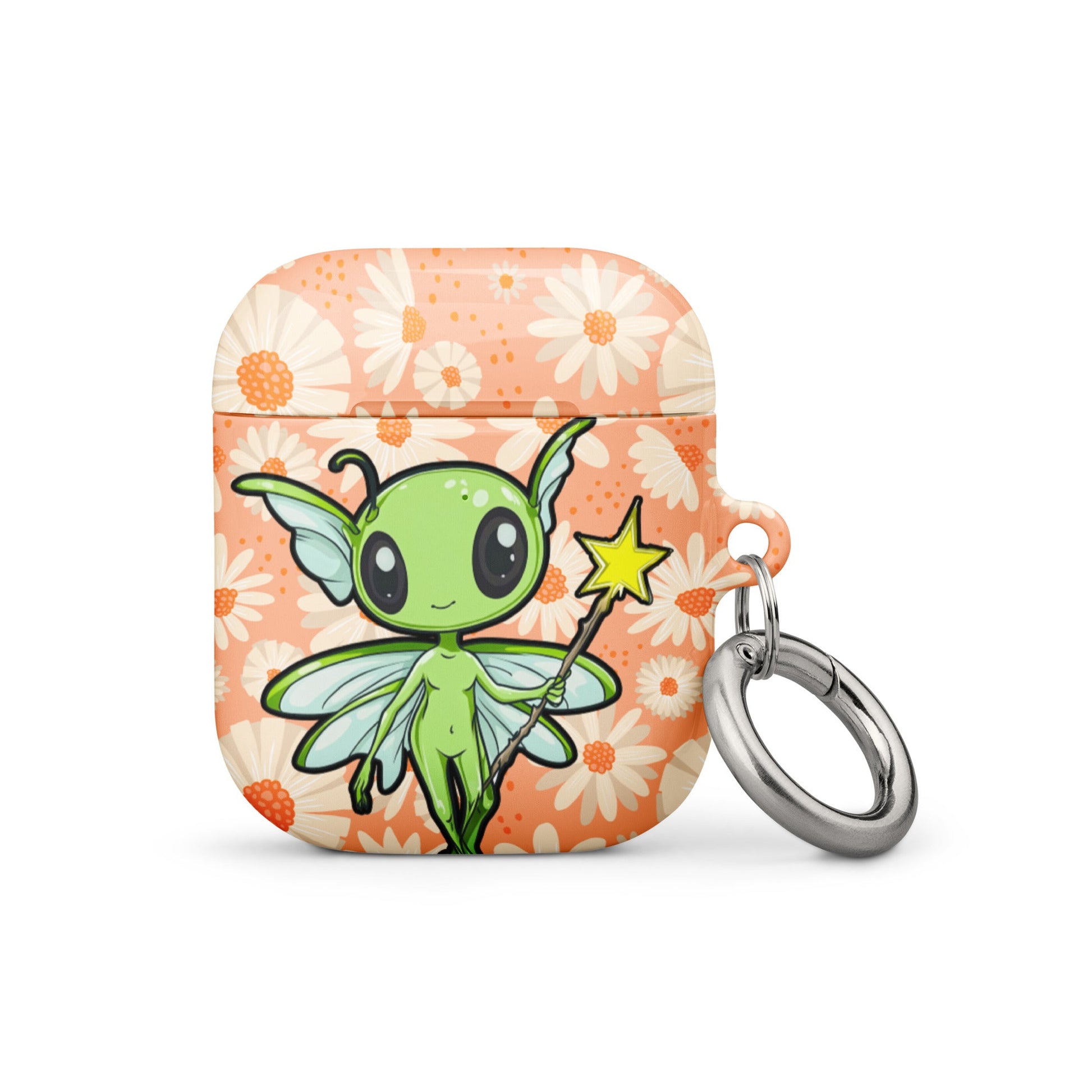 Lyra the Starbloom Sprite - AirPods Case (1st, 2nd, 3rd Gen) - BBairt