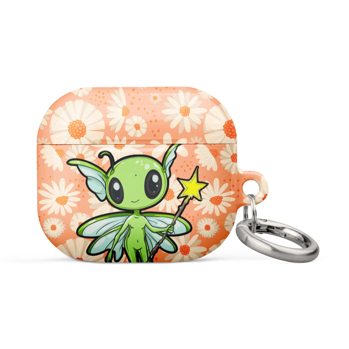 Lyra the Starbloom Sprite - AirPods Case (1st, 2nd, 3rd Gen) - BBairt