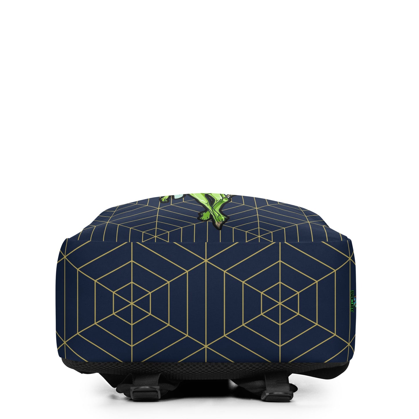 Lyra the Starbloom Sprite - Minimalist Backpack - BBairt