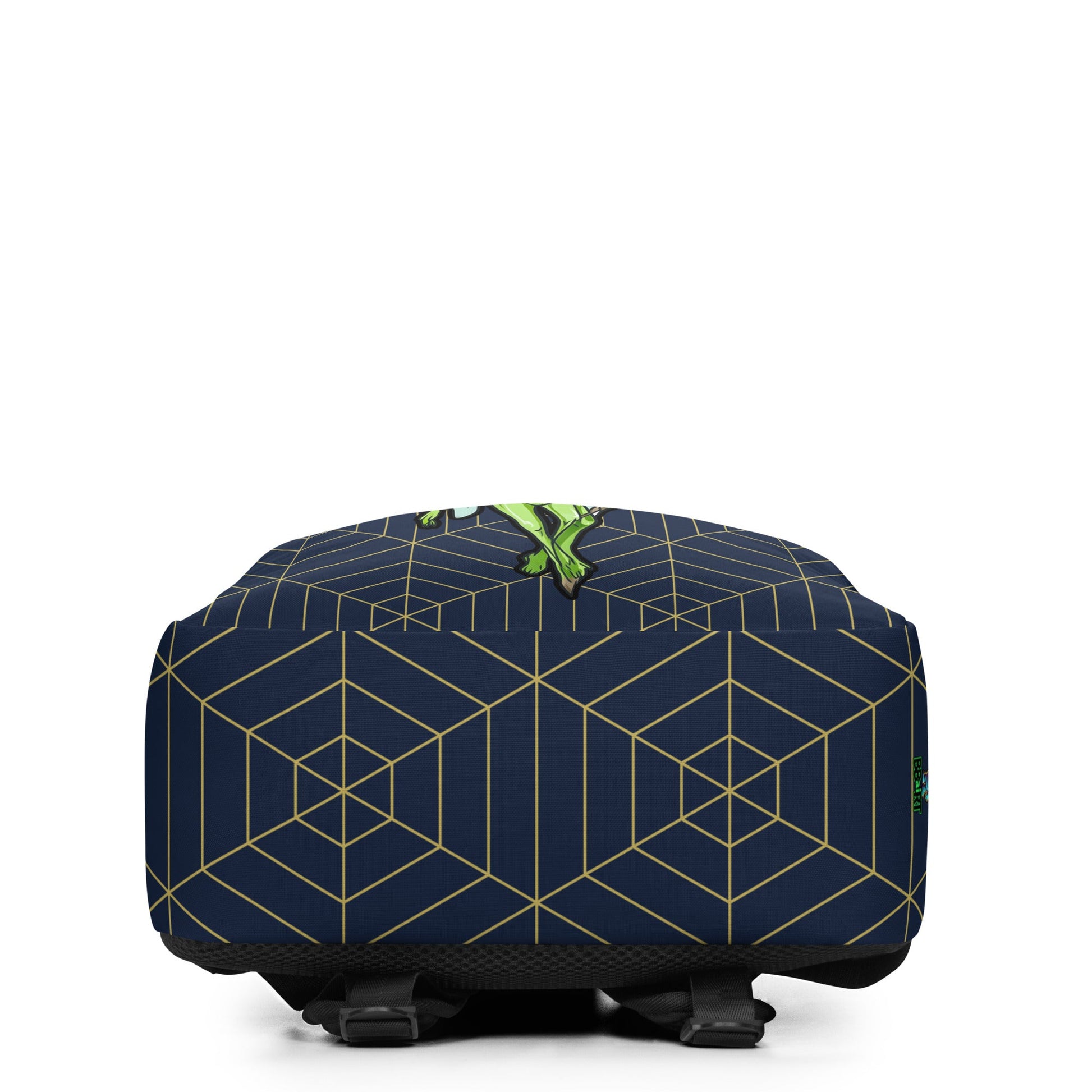 Lyra the Starbloom Sprite - Minimalist Backpack - BBairt