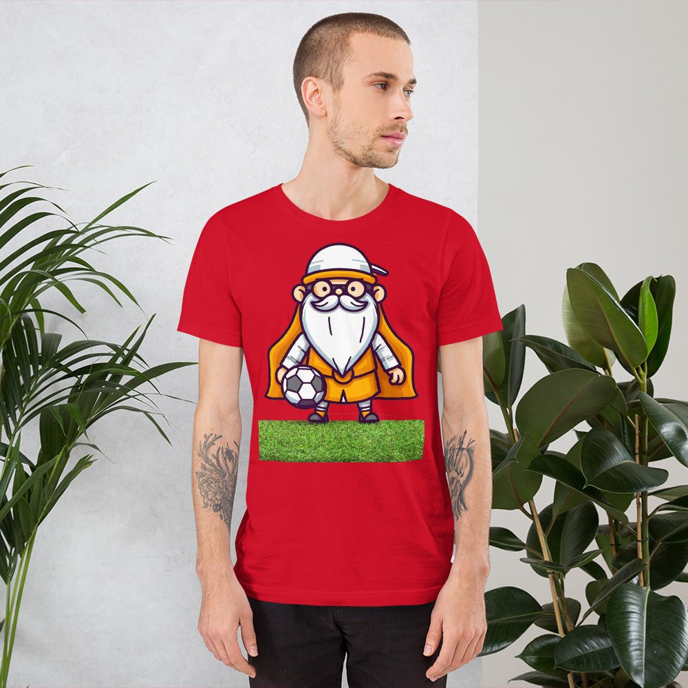 Magi Midfielder - Unisex t-shirt - BBairt