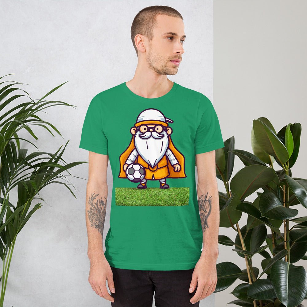Magi Midfielder - Unisex t-shirt - BBairt