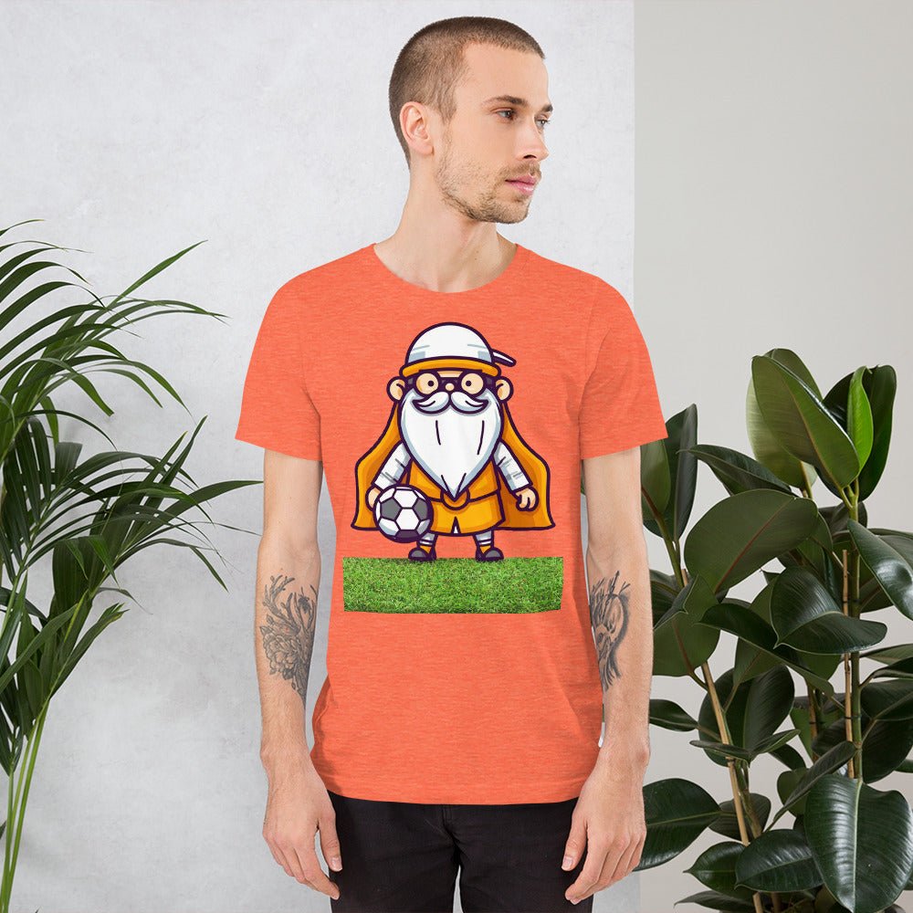 Magi Midfielder - Unisex t-shirt - BBairt