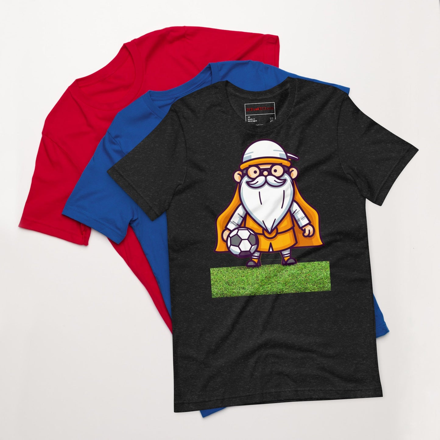 Magi Midfielder - Unisex t-shirt - BBairt
