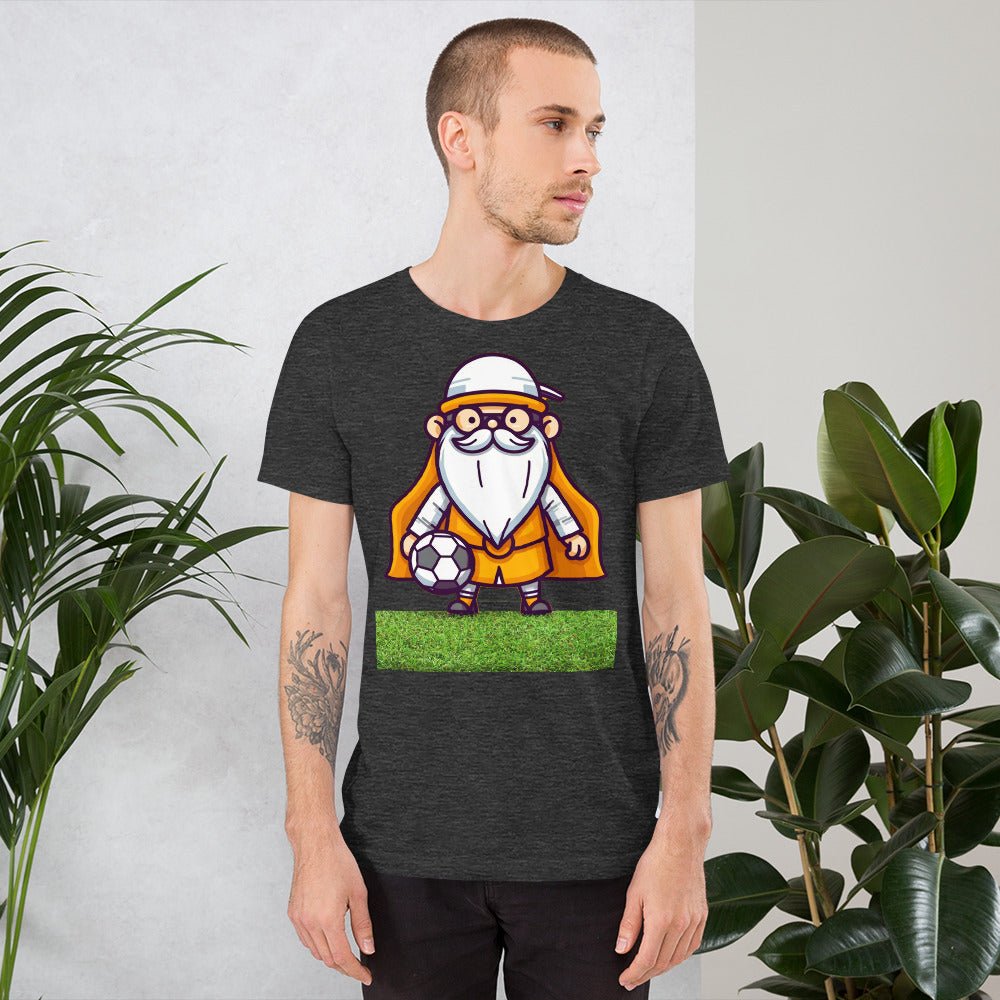 Magi Midfielder - Unisex t-shirt - BBairt