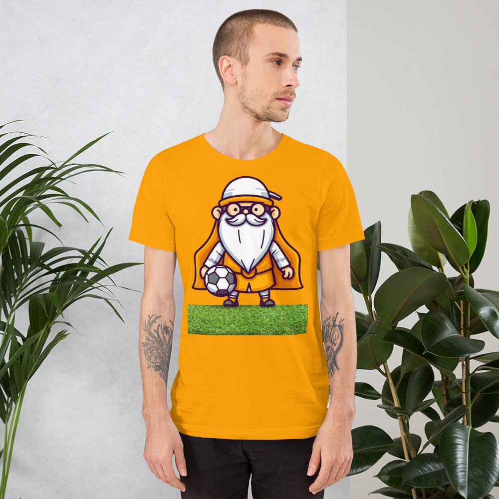 Magi Midfielder - Unisex t-shirt - BBairt
