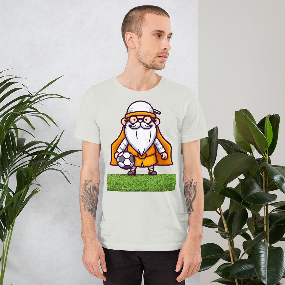 Magi Midfielder - Unisex t-shirt - BBairt